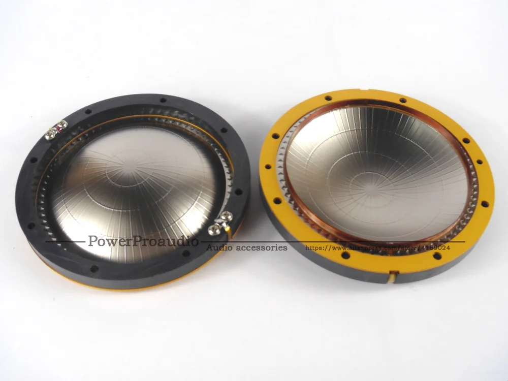 2pc High Quality Diaphragm For JBL 2446J 2447J 2445J 2450J 2451J 2452J, 16 Ohm Flat Wire
2pc High Quality Diaphragm For JBL 2446J 2447J 2445J 2450J 2451J 2452J, 16 Ohm Flat Wire