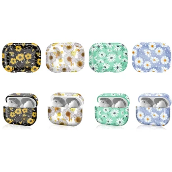 Apple AirPods 2 Case,Earphone Protective Case for Apple Airpods 2/1 Daisy Pattern Hard PC Bluetooth Wireless Cover
Apple AirPods 2 Case,Earphone Protective Case for Apple Airpods 2/1 Daisy Pattern Hard PC Bluetooth Wireless Cover