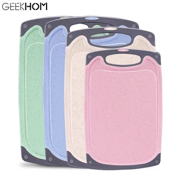 Plastic Kitchen Chopping Cutting Board Anti-Bacterial Cutting Board Chopping Block Imitation Marble Fruit Vegetable Meat Tools
Plastic Kitchen Chopping Cutting Board Anti-Bacterial Cutting Board Chopping Block Imitation Marble Fruit Vegetable Meat Tools