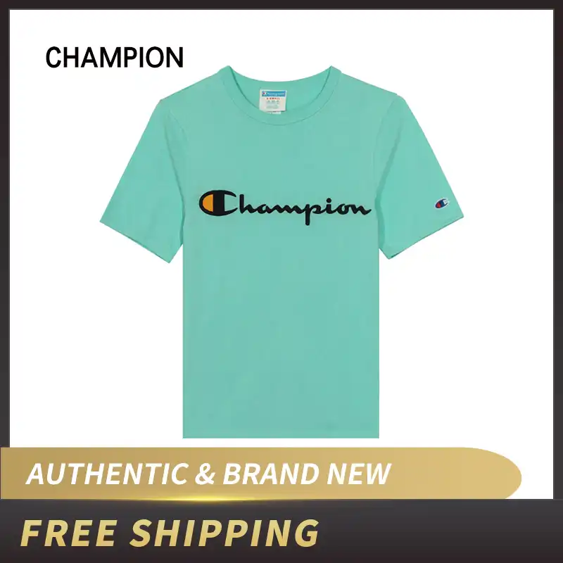 champion teal shirt