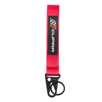 Car Keychain Key Chain Creative Key Holder Organizer For Seat cupra Leon Ibiza Altea Belt Racing Accessories
Car Keychain Key Chain Creative Key Holder Organizer For Seat cupra Leon Ibiza Altea Belt Racing Accessories