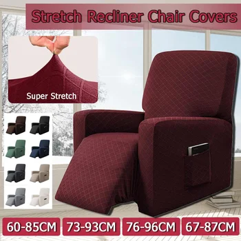 Non-slip Recliner Chair Cover Protector Elastic All-inclusive Massage Sofa Couch Cover for Wingback Armchair Sofa Covers
Non-slip Recliner Chair Cover Protector Elastic All-inclusive Massage Sofa Couch Cover for Wingback Armchair Sofa Covers