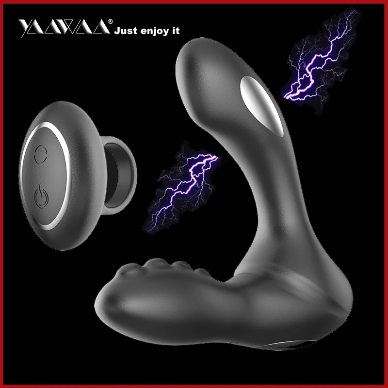 Как Сделать Мощный Анальный Вибратор