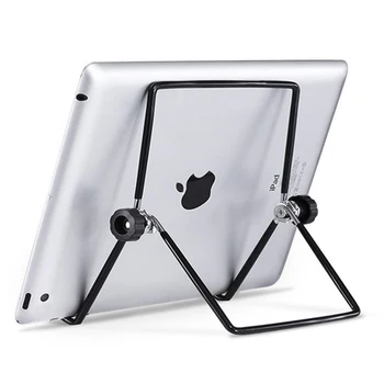 Foldable Universal Tablet Holder For iPad Holder Tablet Stand Mount Adjustable Desk Support Flexible Phone Stand
Foldable Universal Tablet Holder For iPad Holder Tablet Stand Mount Adjustable Desk Support Flexible Phone Stand