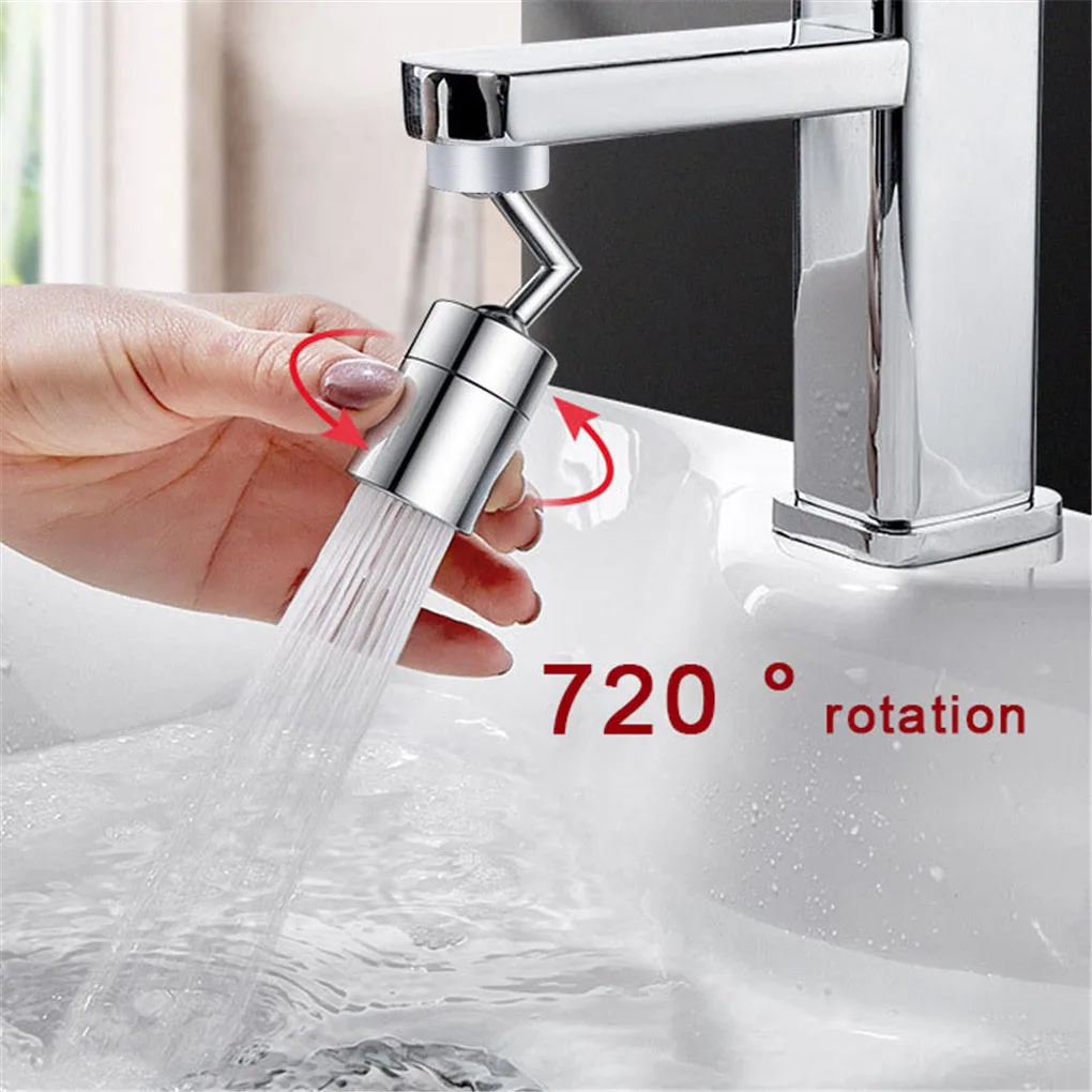 720 Degrees Universal Splash Filter Faucet Spray Head Anti Splash Filter Faucet Movable Kitchen Tap Water Saving Nozzle Sprayer
720 Degrees Universal Splash Filter Faucet Spray Head Anti Splash Filter Faucet Movable Kitchen Tap Water Saving Nozzle Sprayer