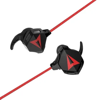 PS4 Headset Gamer for Mobile Phone Computer Earphones Gaming Wired 3.5mm In Ear Monitor Earphones Double Microphone Dynamic
PS4 Headset Gamer for Mobile Phone Computer Earphones Gaming Wired 3.5mm In Ear Monitor Earphones Double Microphone Dynamic