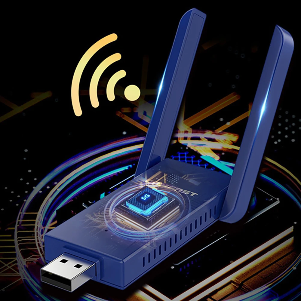 1300/1900M Game Network Card Laptop Dual-frequency Gigabit Network Card USB WIFI Receiver with Antenna for Desktop /Notebook/PC
1300/1900M Game Network Card Laptop Dual-frequency Gigabit Network Card USB WIFI Receiver with Antenna for Desktop /Notebook/PC
