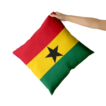 Ghana throw pillow Decorative Pillow Cushion Covers Pillowcase Cushions for Sofa for room canvas Pillowcover home decor
Ghana throw pillow Decorative Pillow Cushion Covers Pillowcase Cushions for Sofa for room canvas Pillowcover home decor