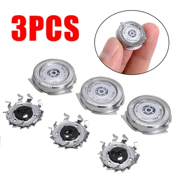 3pcs Replacement Razor Shaving Head Sharp Electric Shaving Head Cutter Set for Philips Series 5000 Shaver SH50/51/52
3pcs Replacement Razor Shaving Head Sharp Electric Shaving Head Cutter Set for Philips Series 5000 Shaver SH50/51/52