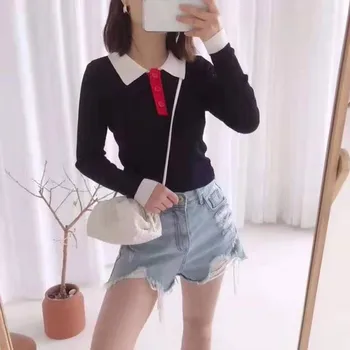 ETOSELL Sweater Fashion 2019 Harajuku Casual Pullover Slim Bottom Kintted Top Women Sweaters
ETOSELL Sweater Fashion 2019 Harajuku Casual Pullover Slim Bottom Kintted Top Women Sweaters