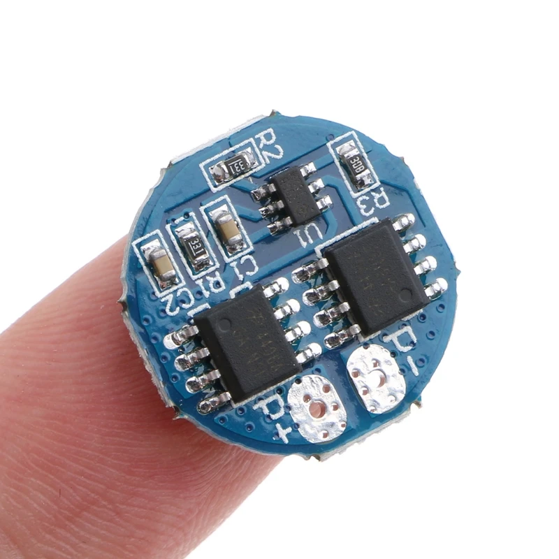 Charger Protection Board 2S 5A Li-ion Lithium Battery 7.4v 8.4V 18650 Charger Protection Board BMS PCM
Charger Protection Board 2S 5A Li-ion Lithium Battery 7.4v 8.4V 18650 Charger Protection Board BMS PCM