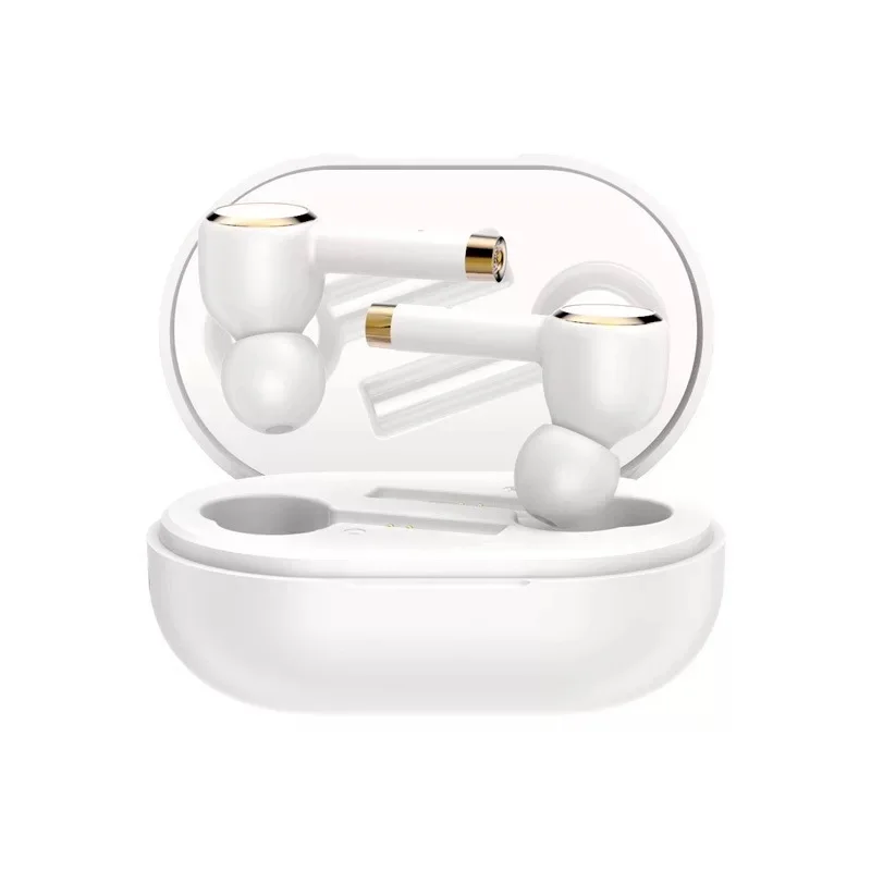 L2 TWS V5.0 Bluetooth Earphones Sport Mini True Wireless Earbuds column in-Ear IPX5 Waterproo with Charging Case for IOS/Android
L2 TWS V5.0 Bluetooth Earphones Sport Mini True Wireless Earbuds column in-Ear IPX5 Waterproo with Charging Case for IOS/Android