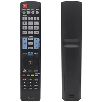 LG Portable Universal TV IR Remote Control Replacement Controller For LG TV 3D Digital TV AKB73615303 Remotes Controller
LG Portable Universal TV IR Remote Control Replacement Controller For LG TV 3D Digital TV AKB73615303 Remotes Controller