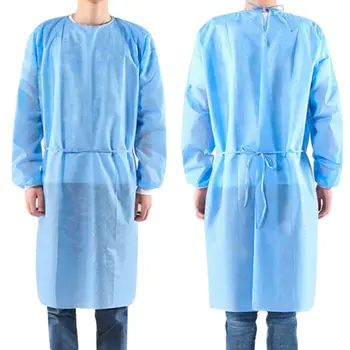 10PCS Set Workwear Dustproof Isolation Non-woven Safety Protective Clothing Protective Accessories
10PCS Set Workwear Dustproof Isolation Non-woven Safety Protective Clothing Protective Accessories