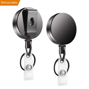 Resilience Steel Wire Rope Elastic Keychains keyring Sporty Retractable Alarm Keychain Anti-lost telescopic Keys Ring trinket 
Resilience Steel Wire Rope Elastic Keychains keyring Sporty Retractable Alarm Keychain Anti-lost telescopic Keys Ring trinket