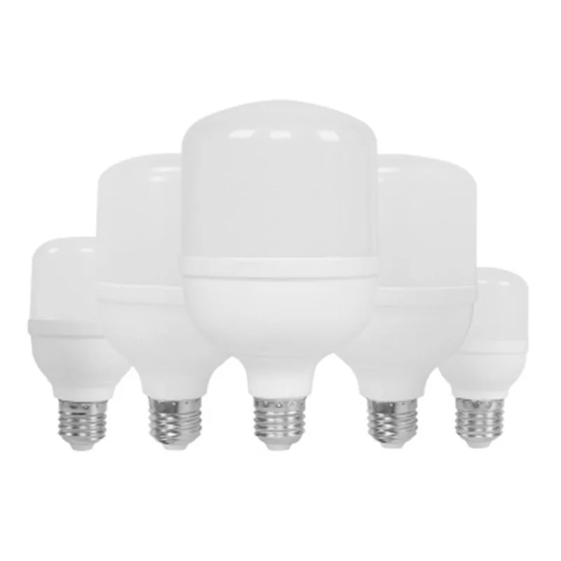 Light Source Energy Saving Lamp Led Plastic Bulb Light Screw Bulb 100lm/W E27 Home Use 5W 9W 12W 18W 28W 38W 50W
Light Source Energy Saving Lamp Led Plastic Bulb Light Screw Bulb 100lm/W E27 Home Use 5W 9W 12W 18W 28W 38W 50W