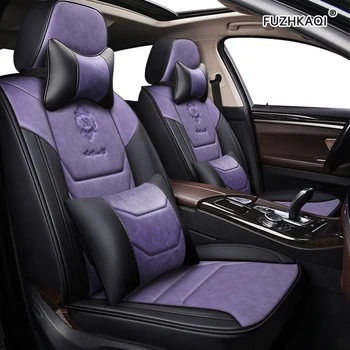 FUZHKAQI Leather car seat covers for mazda 6 gh cx4 cx-5 cx3 6 gg 3 bk 626 ATENZA 323 cx7 cx8 cx9 auto accessories car seats 
FUZHKAQI Leather car seat covers for mazda 6 gh cx4 cx-5 cx3 6 gg 3 bk 626 ATENZA 323 cx7 cx8 cx9 auto accessories car seats