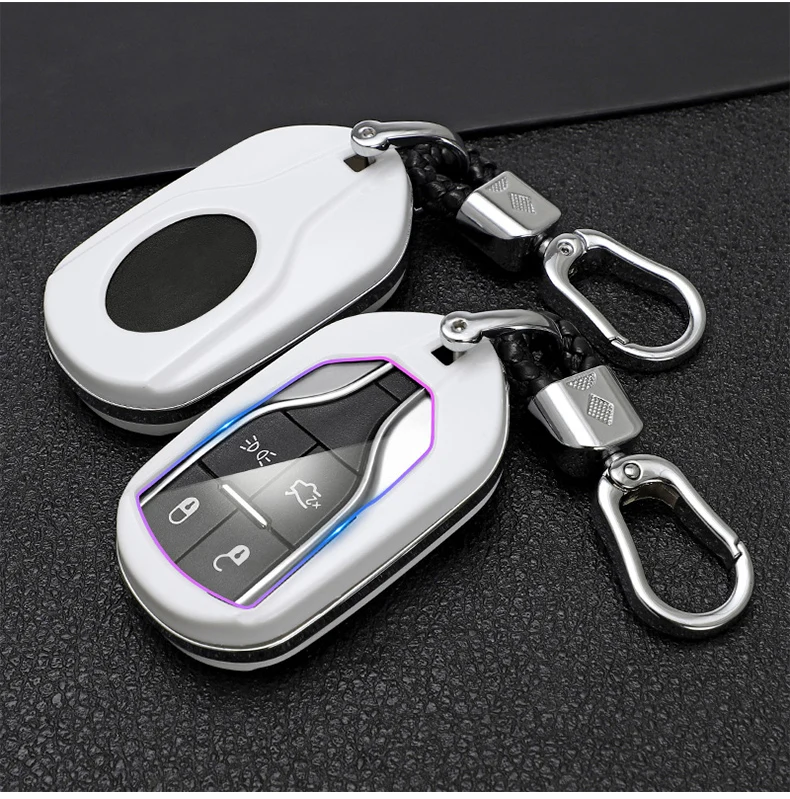 Cover chiave telecomando per Maserati Levante Ghibli Quattroporte GT Granturism GranCabrio 13 Cover chiave telecomando per Maserati Levante Ghibli Quattroporte GT Granturism GranCabrio - H6432b699986b43a3b4fe297afb9a3ee4y