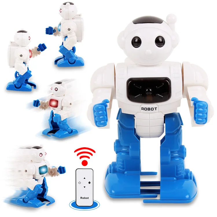 Intelligent Infrared Remote Control Robot Music Light Automatic Demo GIRL'S And BOY'S Electric Remote Control Robot Toy
Intelligent Infrared Remote Control Robot Music Light Automatic Demo GIRL'S And BOY'S Electric Remote Control Robot Toy