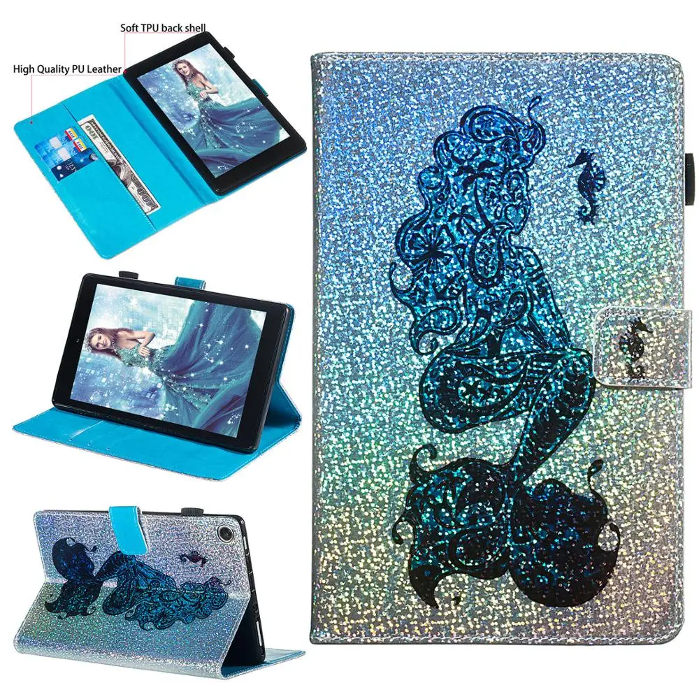 Smart Case For Amazon All-New Fire HD 8 Tablet 2016 2017 2018 Release Soft TPU Back PU Leather Cover For Amazon HD 8 Tablet Case
Smart Case For Amazon All-New Fire HD 8 Tablet 2016 2017 2018 Release Soft TPU Back PU Leather Cover For Amazon HD 8 Tablet Case