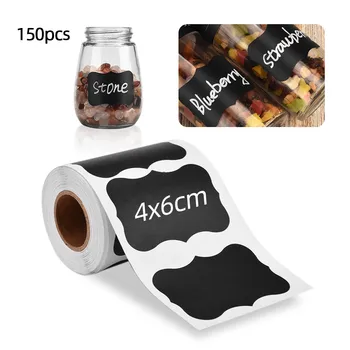 150pcs Spice Stickers Pantry Labels Jars Spices Stickers Kitchen Organizers Storage Jar Sticker Removable Chalkboard Spice Tag
150pcs Spice Stickers Pantry Labels Jars Spices Stickers Kitchen Organizers Storage Jar Sticker Removable Chalkboard Spice Tag