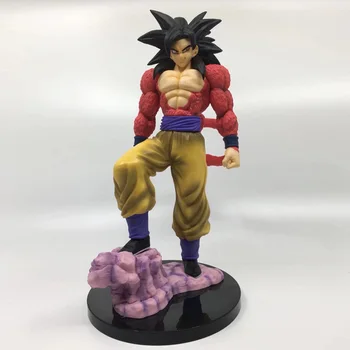 28cm Box Dragon Ball Figuarts Super Saiyan 4 Son Goku Somersault Cloud PVC Anime Action Figure Model Collection Toy Doll Gift
28cm Box Dragon Ball Figuarts Super Saiyan 4 Son Goku Somersault Cloud PVC Anime Action Figure Model Collection Toy Doll Gift