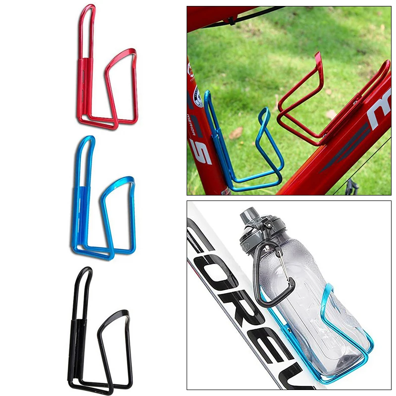 Color Aluminum Alloy Bicycle Bottle Cage Riding Mountain Bike, Drink Water Cup Folding Water Bottle Cup Holder Dropship
Color Aluminum Alloy Bicycle Bottle Cage Riding Mountain Bike, Drink Water Cup Folding Water Bottle Cup Holder Dropship