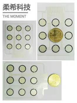 Piezoresistive Flexible Thin Film Pressure Sensor Flexible Nano Pressure Gradient Induction Switch Distributed
Piezoresistive Flexible Thin Film Pressure Sensor Flexible Nano Pressure Gradient Induction Switch Distributed