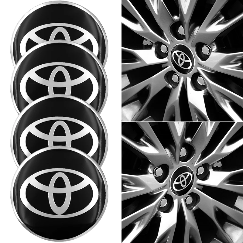 4pcs Car Wheel Hub Logo Badge Styling Sticker for Toyotas Corolla Yaris Rav4 Avensis Auris Camry Car Accessories Auto Gadget
4pcs Car Wheel Hub Logo Badge Styling Sticker for Toyotas Corolla Yaris Rav4 Avensis Auris Camry Car Accessories Auto Gadget