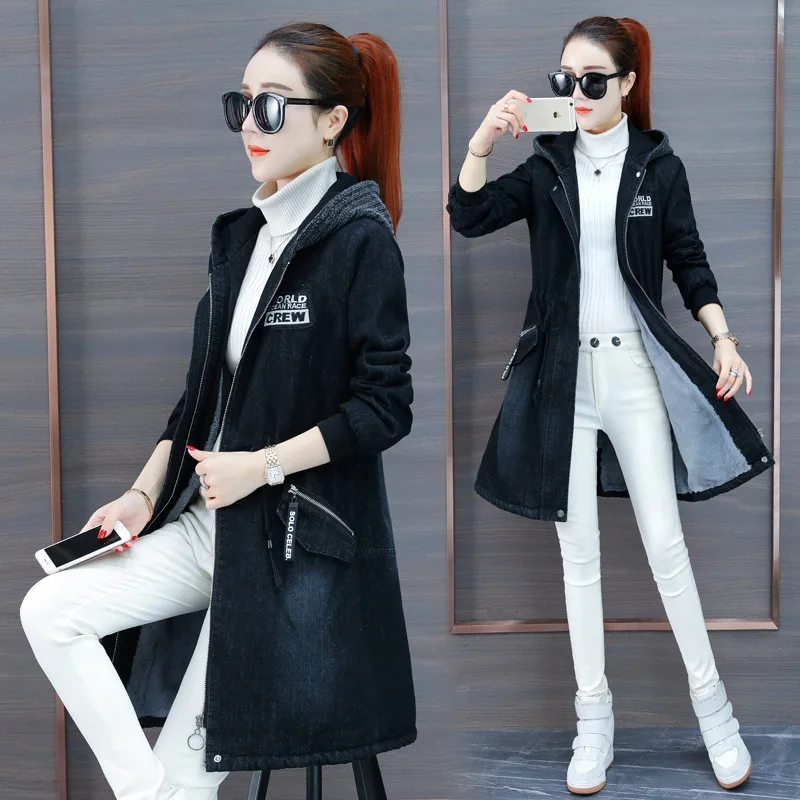 Early Winter Cotton-padded Clothes WOMEN'S Dress Mid-length 2019 Fall And Winter Clothes New Style Korean-style Slim Fit Versati
Early Winter Cotton-padded Clothes WOMEN'S Dress Mid-length 2019 Fall And Winter Clothes New Style Korean-style Slim Fit Versati