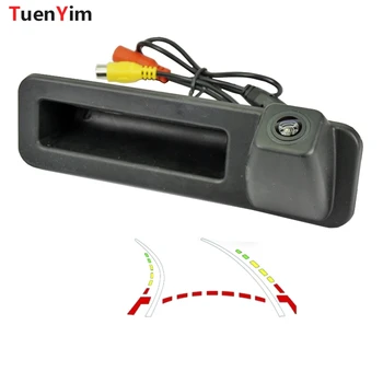 Dynamic Track Rear View Camera Car Reverse Back Boot Trunk Handle Camera Special For BMW X1 BMW 3 series 2018
Dynamic Track Rear View Camera Car Reverse Back Boot Trunk Handle Camera Special For BMW X1 BMW 3 series 2018