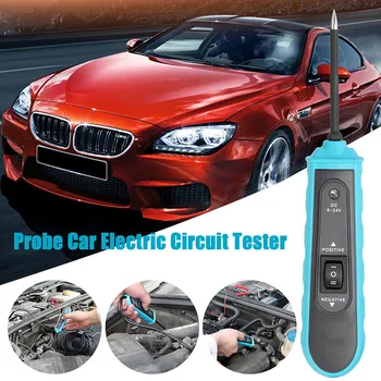TiOODRE Electric Circuit Tester Digital Car Battery Tester Electric Circuit Tester Power Probe 6-24V Digital Tester Pen
TiOODRE Electric Circuit Tester Digital Car Battery Tester Electric Circuit Tester Power Probe 6-24V Digital Tester Pen