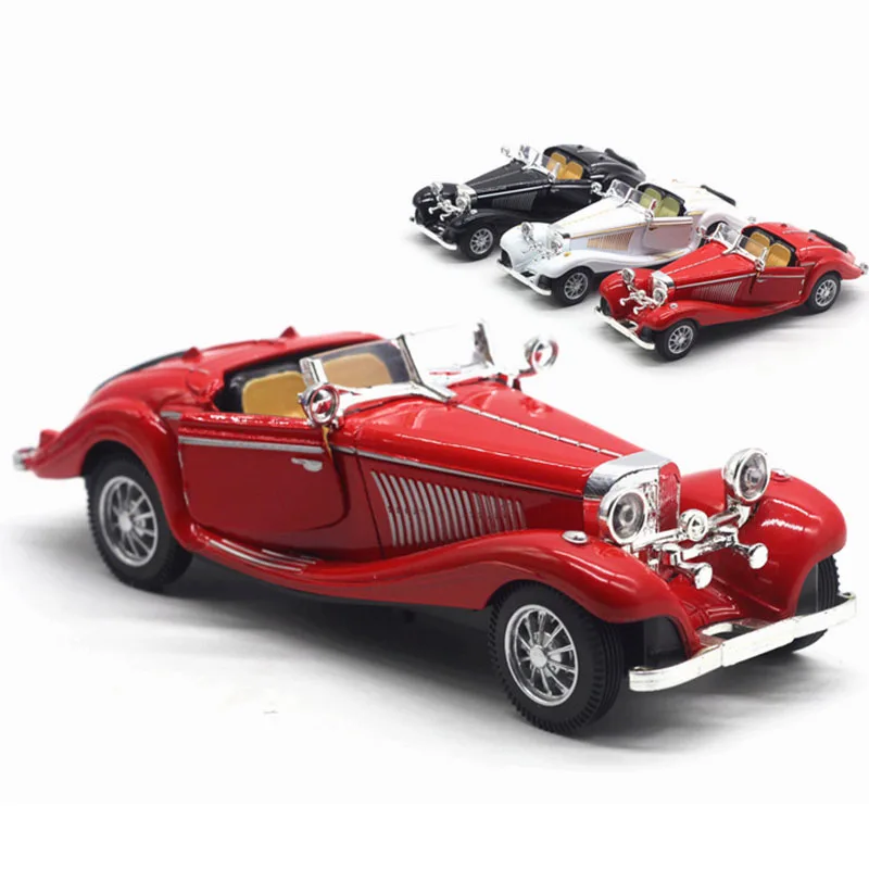 classic car toys