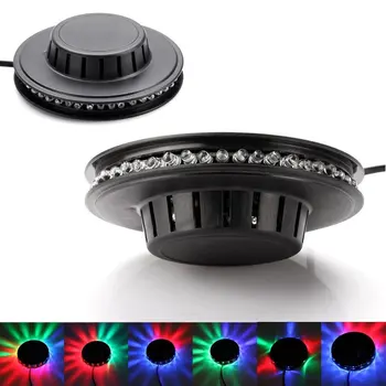 Hot Voice Control 48LED RGB Sunflower Laser Projector Disco Stage Light Bar DJ Sound Background Wall Light Christmas Decoration 
Hot Voice Control 48LED RGB Sunflower Laser Projector Disco Stage Light Bar DJ Sound Background Wall Light Christmas Decoration