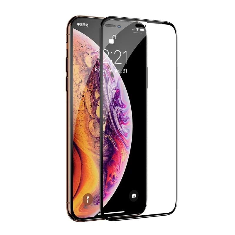 Suitable for Benks iPhone Xs max v Pro Series Arc Edge Full Coverage Glass Protector
Suitable for Benks iPhone Xs max v Pro Series Arc Edge Full Coverage Glass Protector