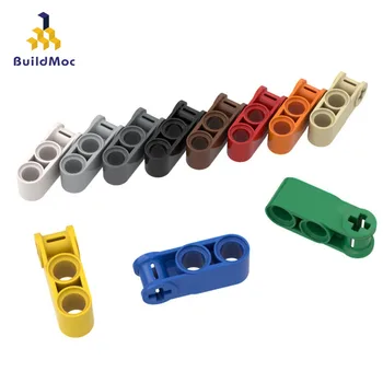 BuildMOC 42003 1x3 cross shaft and bolt connection ldd42003 Brick For Building Blocks Parts DIY Educational Tech Parts Toys
BuildMOC 42003 1x3 cross shaft and bolt connection ldd42003 Brick For Building Blocks Parts DIY Educational Tech Parts Toys