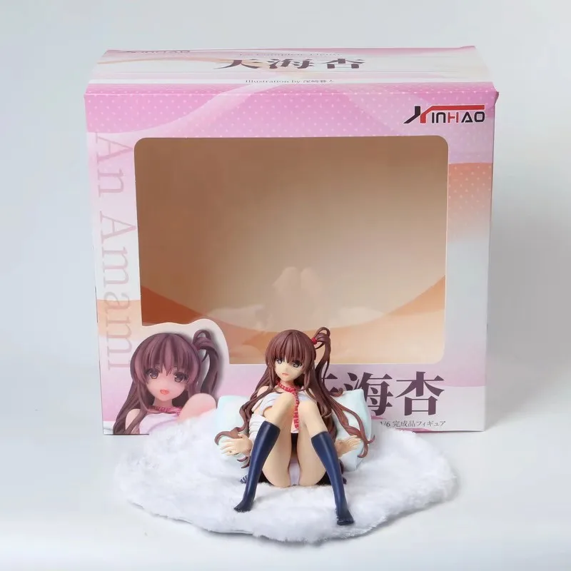 GZTZMY SkyTube Sexy Figure Comic A-Un An Amami Illustration by Kurehito Misaki PVC Action Anime Figure Model Toys Sexy Girl Doll
GZTZMY SkyTube Sexy Figure Comic A-Un An Amami Illustration by Kurehito Misaki PVC Action Anime Figure Model Toys Sexy Girl Doll