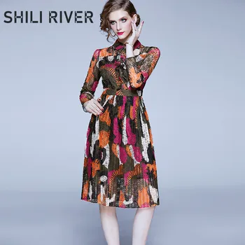 2020 spring autumn fashion designer shirt dress for women long sleeve slim casual lace colorful elegant retro gorgeous dresses
2020 spring autumn fashion designer shirt dress for women long sleeve slim casual lace colorful elegant retro gorgeous dresses