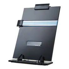 Metal Adjustable Computer DocumentBook Rack Stand Reading Typing Frame Bookends Recipe Shelf Folding Organizer
Metal Adjustable Computer DocumentBook Rack Stand Reading Typing Frame Bookends Recipe Shelf Folding Organizer