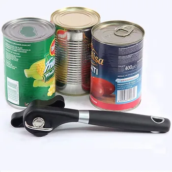 1PC Plastic Professional Kitchen Tool Safety Hand-actuated Can Opener Side Cut Easy Grip Manual Opener Knife for Cans Lid
1PC Plastic Professional Kitchen Tool Safety Hand-actuated Can Opener Side Cut Easy Grip Manual Opener Knife for Cans Lid