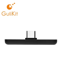 GuliKit NS07 Route Air Bluetooth Wireless Audio Adapter NS07 Pro Type-C Transmitter for Nintendo Switch NS OLED PS4 PS5 PC
GuliKit NS07 Route Air Bluetooth Wireless Audio Adapter NS07 Pro Type-C Transmitter for Nintendo Switch NS OLED PS4 PS5 PC