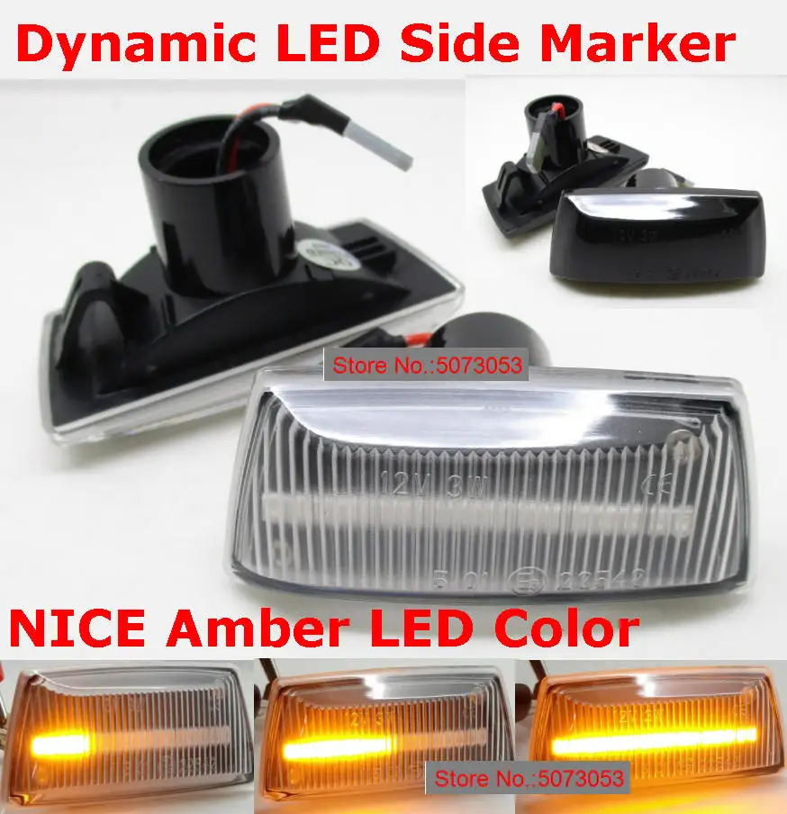 2pcs Dynamic LED Side Marker Turn Signal Light Sequential Blinker For Chevrolet Cruze Opel Adam Insignia Astra Zafira B Corsa
2pcs Dynamic LED Side Marker Turn Signal Light Sequential Blinker For Chevrolet Cruze Opel Adam Insignia Astra Zafira B Corsa