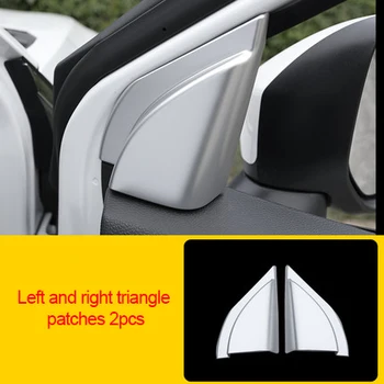 For Mitsubishi Eclipse Cross 2017-2020 ABS chrome Left and right triangle patches 2pcs
For Mitsubishi Eclipse Cross 2017-2020 ABS chrome Left and right triangle patches 2pcs