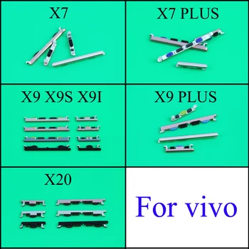 YuXi Power Volume Side Button Key For vivo x7 plus x7 X9 X9S X9I x9plus x20 Volume Power Button
YuXi Power Volume Side Button Key For vivo x7 plus x7 X9 X9S X9I x9plus x20 Volume Power Button