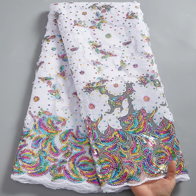 Свадебные материалы вышивка Африканское кружево ткань Блестки нигерийская французская Сетка кружевная ткань 3D аппликация тюль для вечернего платья 2659a
Свадебные материалы вышивка Африканское кружево ткань Блестки нигерийская французская Сетка кружевная ткань 3D аппликация тюль для вечернего платья 2659a