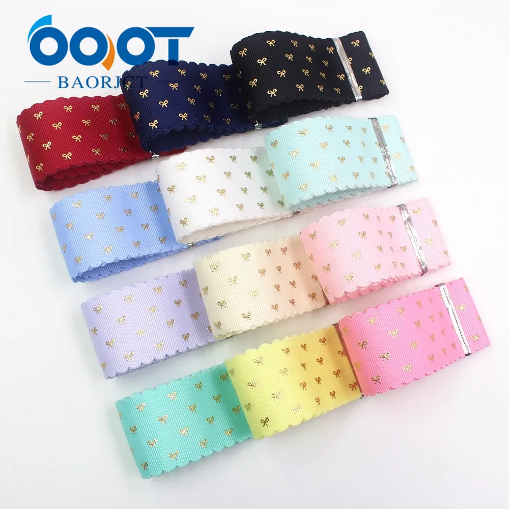 OOOT BAORJCT I-19729-1747,38mm,10yards Solid color hot stamping bow-knot grosgrain Ribbons,bow cap DIY accessories decorations
OOOT BAORJCT I-19729-1747,38mm,10yards Solid color hot stamping bow-knot grosgrain Ribbons,bow cap DIY accessories decorations