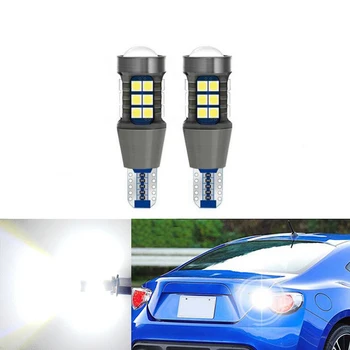 2pcs T15 W16W LED CANBUS 3030 Chip High Power Backup Reverse Light For Mazda 8 cx-3 cx3 cx-5 cx5 8 cx 5 m8 rx8 m5 2008
2pcs T15 W16W LED CANBUS 3030 Chip High Power Backup Reverse Light For Mazda 8 cx-3 cx3 cx-5 cx5 8 cx 5 m8 rx8 m5 2008