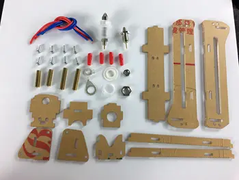18650 Battery New Multi-function Four-wire Test Current Fixture Bracket Other Components
18650 Battery New Multi-function Four-wire Test Current Fixture Bracket Other Components