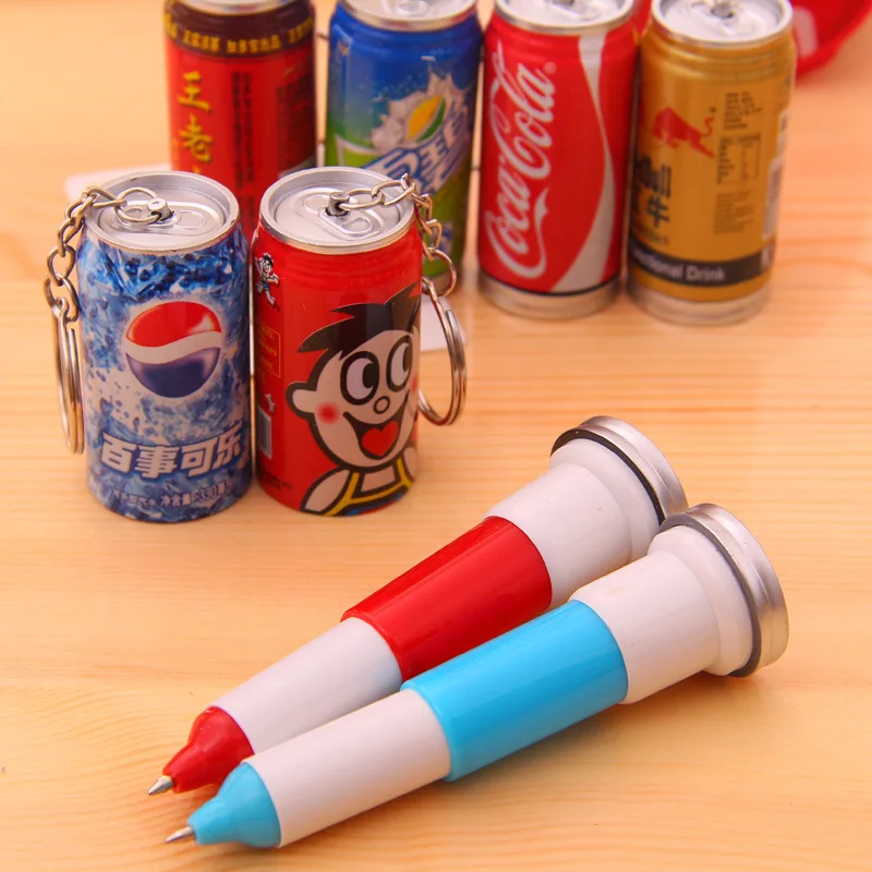 50PCS Creative Ballpoint Pen Children's Fun Drink Pen Telescopic Cans Ballpoint Pen stationery pens for writing
50PCS Creative Ballpoint Pen Children's Fun Drink Pen Telescopic Cans Ballpoint Pen stationery pens for writing