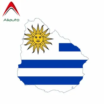 Aliauto Creative Car Sticker Body Flag Waterproof Sunscreen Anti-UV Reflective Decal Uruguay Map Motorcycle,13cm*14cm
Aliauto Creative Car Sticker Body Flag Waterproof Sunscreen Anti-UV Reflective Decal Uruguay Map Motorcycle,13cm*14cm